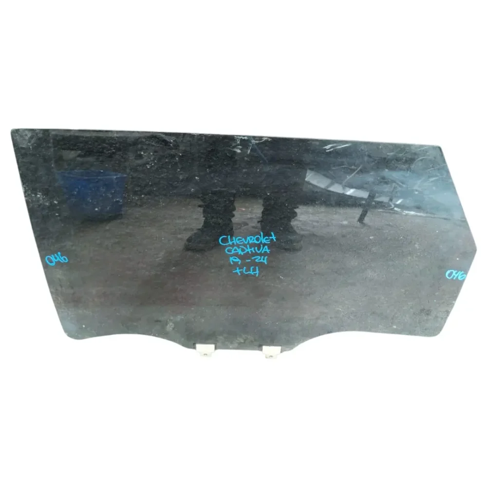 VIDRIO TRASERO IZQUIERDO CHEVROLET CAPTIVA 2019 AL 204