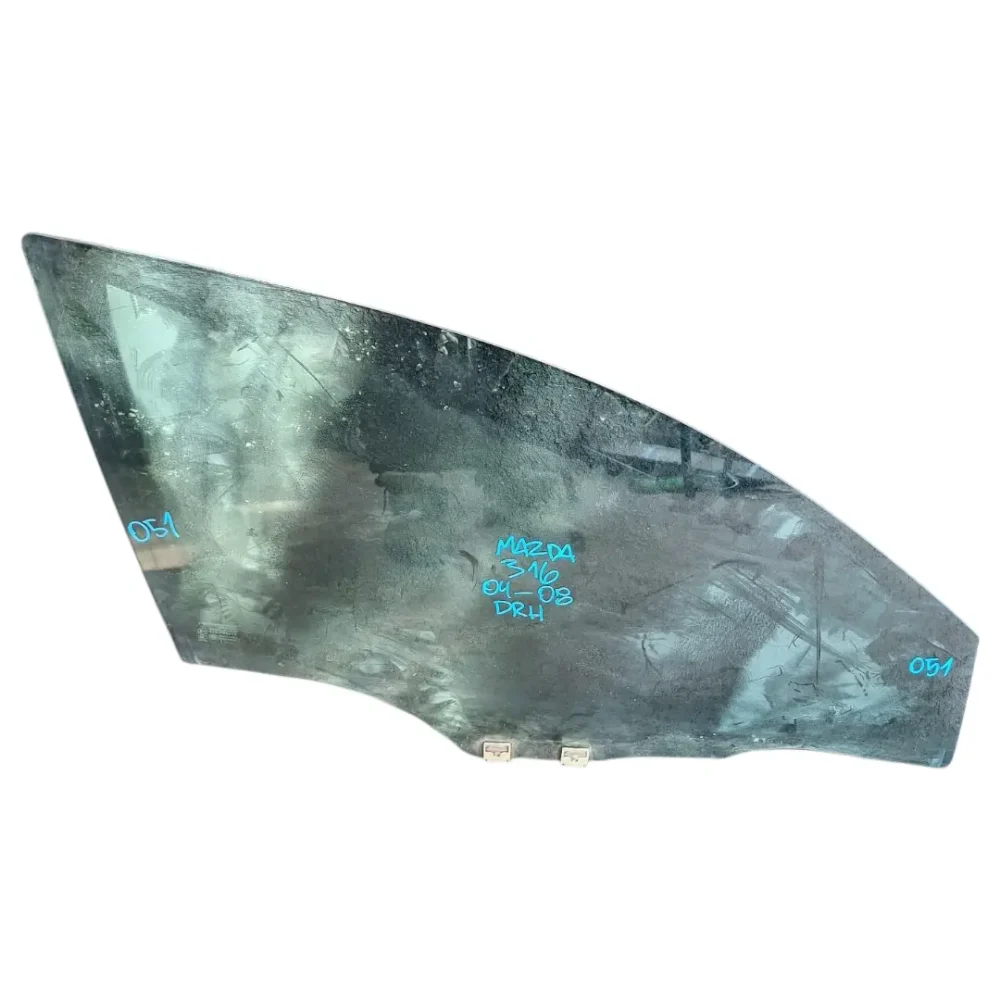 VIDRIO DELANTERO DERECHO MAZDA 3 1G 2004 AL 2009