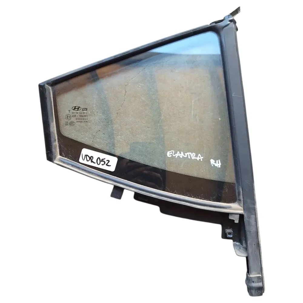 VIDRIO LUNETA TRASERO DERECHO HYUNDAI ELANTRA