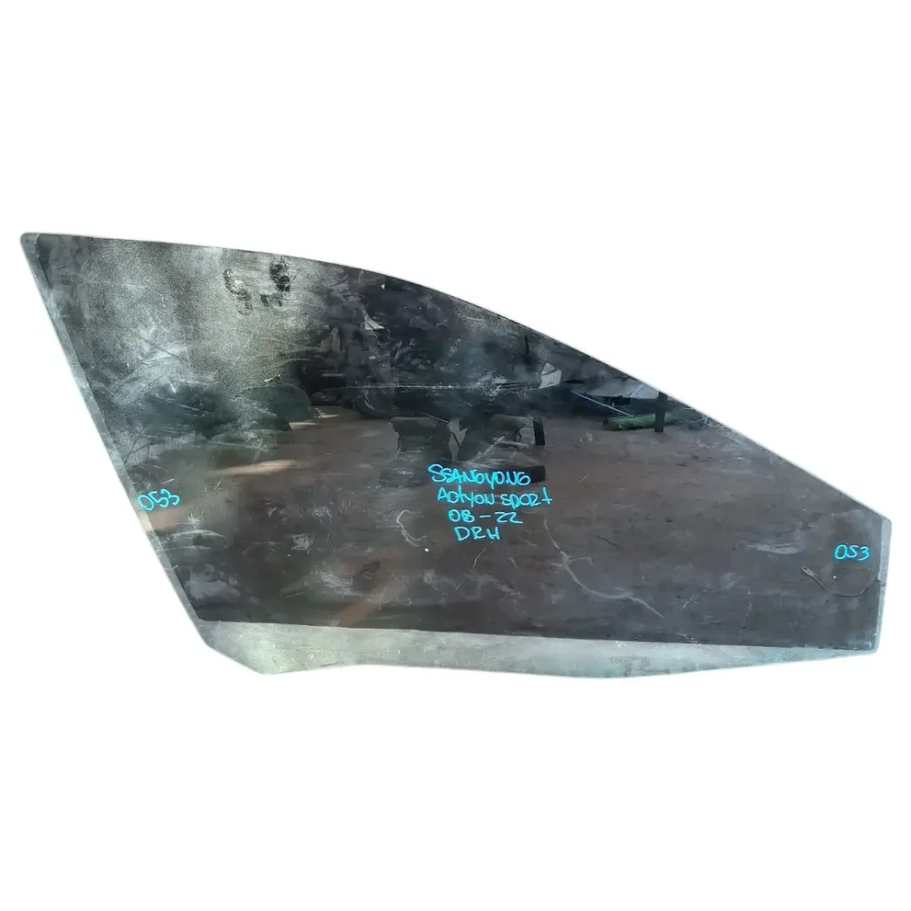 VIDRIO DELANTERO DERECHO SSANGYONG ACTYON 2012 AL 2020