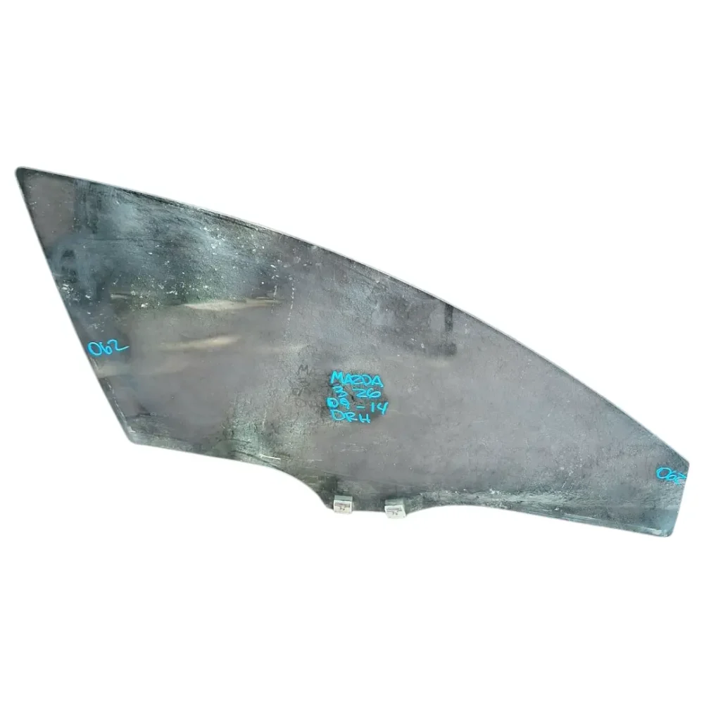 VIDRIO DELANTERO DERECHO MAZDA 3 2G 2009 AL 2014