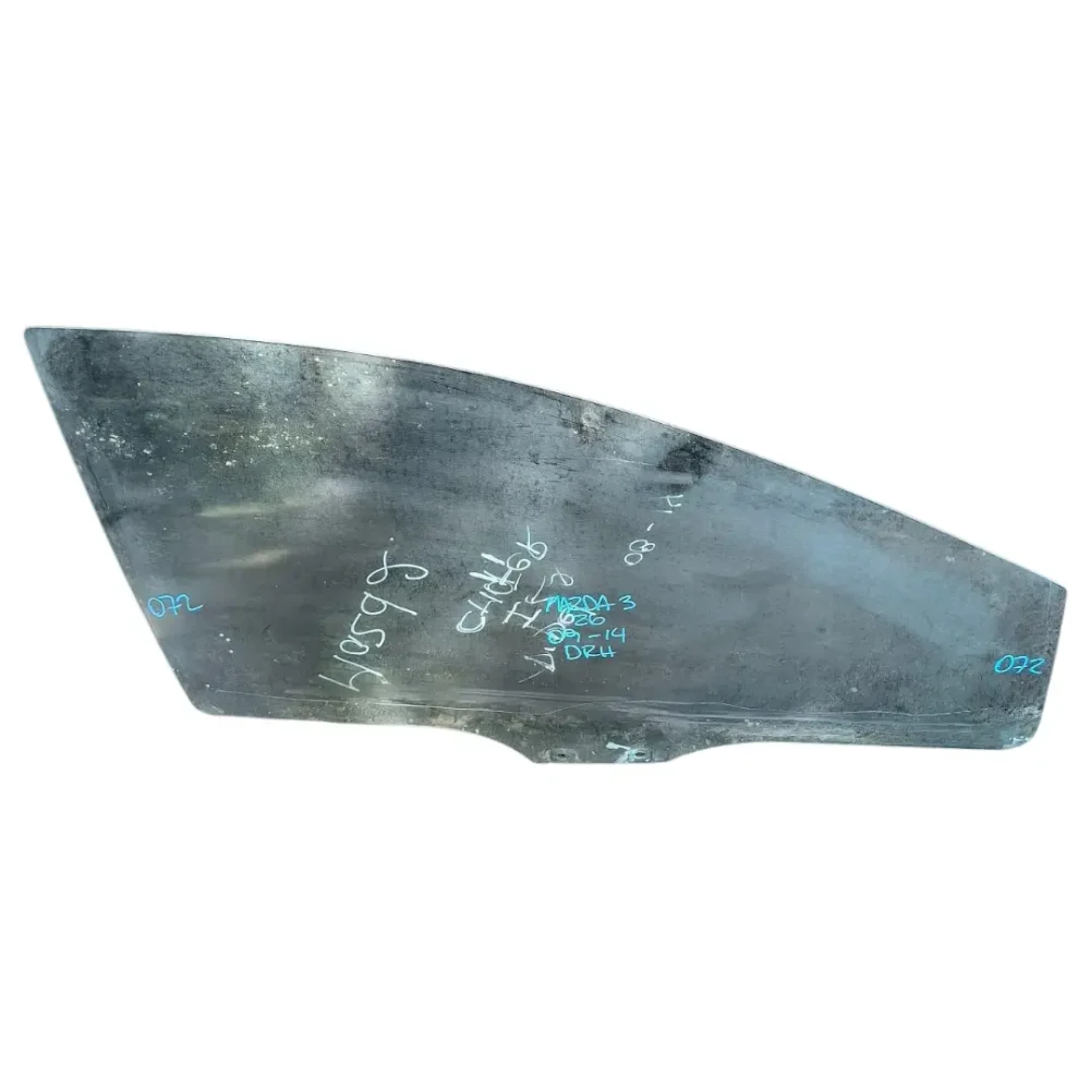 VIDRIO DELANTERO DERECHO MAZDA 3 2G 2009 AL 2014