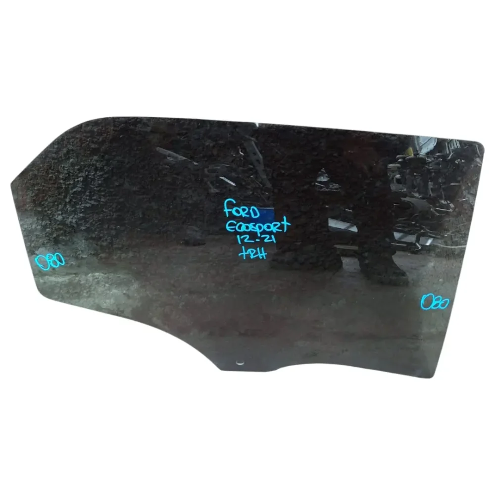 VIDRIO TRASERO DERECHO FORD ECOSPORT 2012 AL 2021