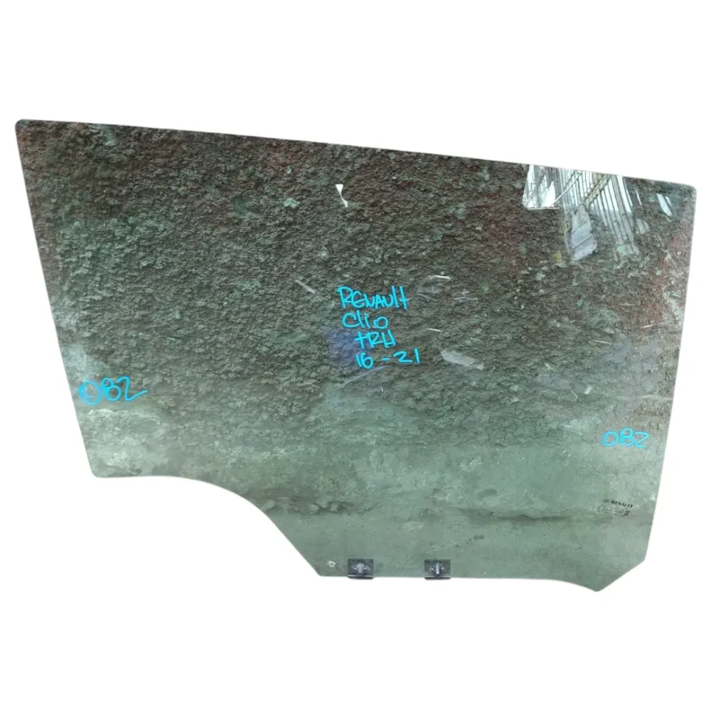 VIDRIO TRASERO DERECHO RENAULT CLIO 2016 AL 2021