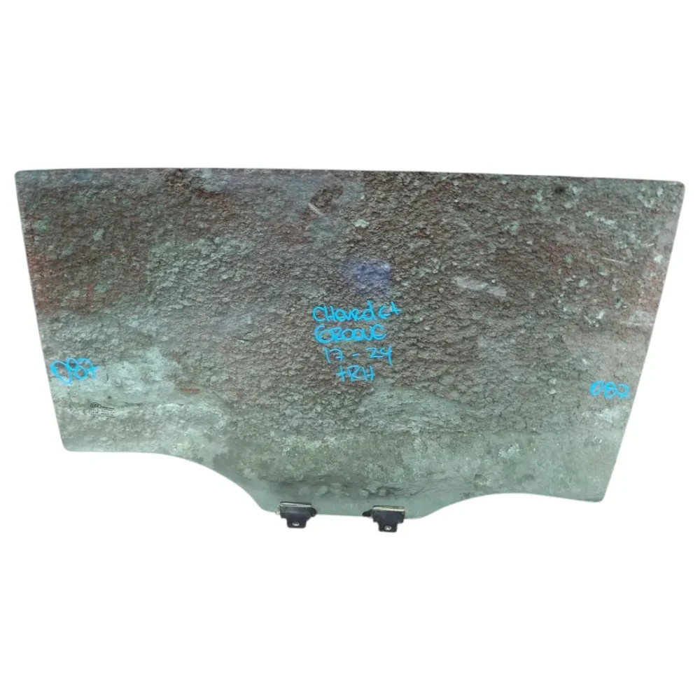 VIDRIO TRASERO DERECHO CHEVROLET GROOVE 2017 AL 2024