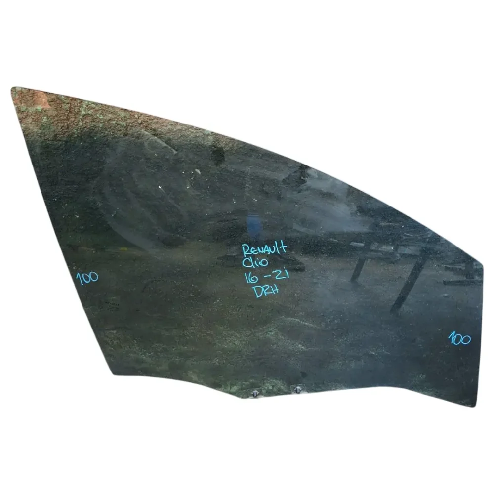 VIDRIO DELANTERO DERECHO RENAULT CLIO 2016 AL 2021