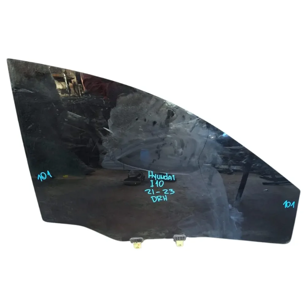 VIDRIO DELANTERO DERECHO HYUNDAI I10 2021 AL 2023