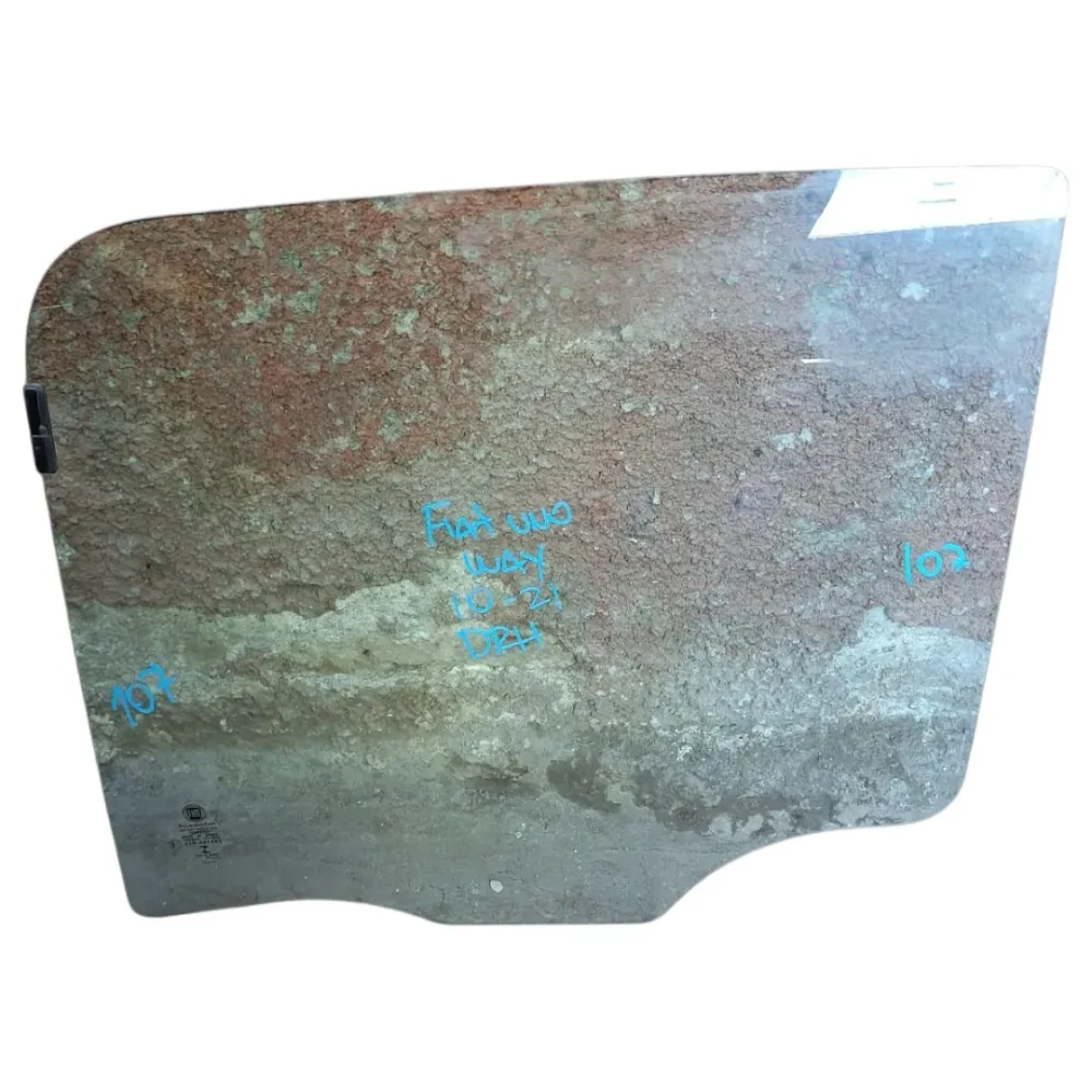 VIDRIO TRASERO DERECHO FIAT UNO WAY 2012 AL 2021