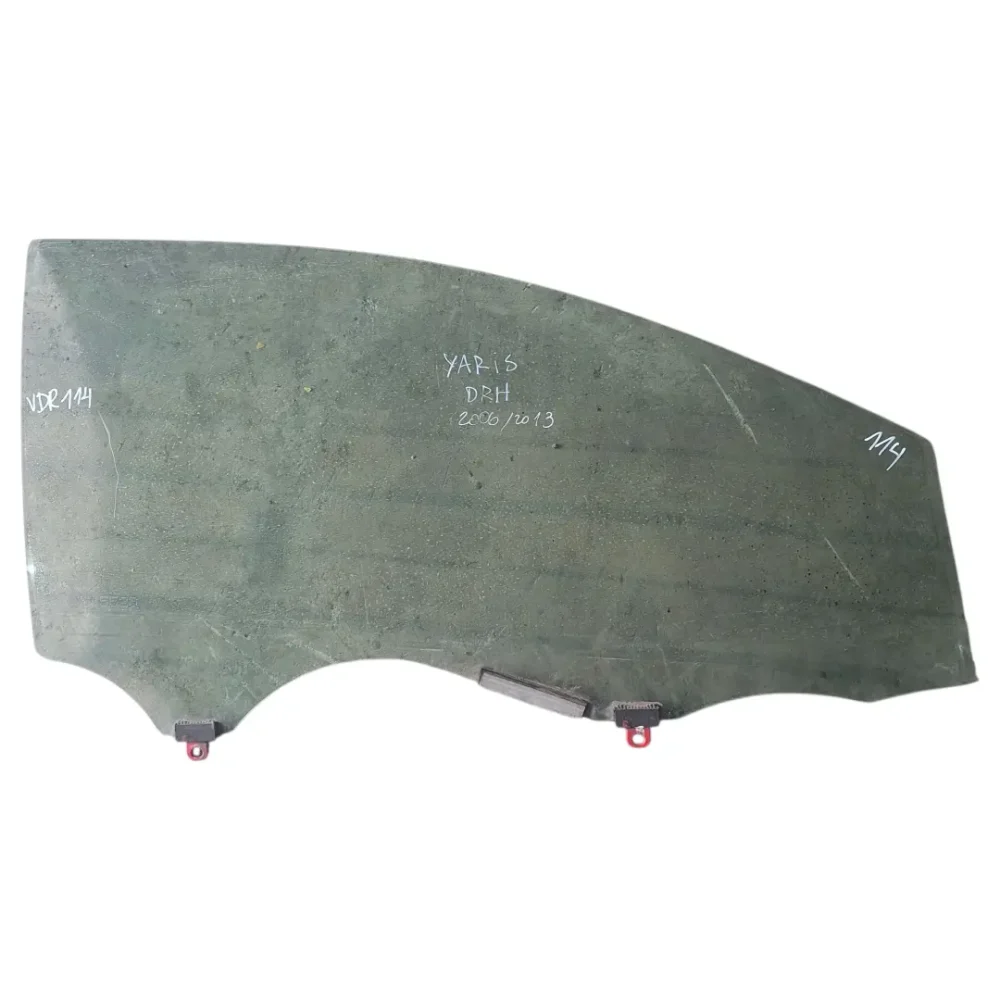 VIDRIO DELANTERO DERECHO TOYOTA YARIS