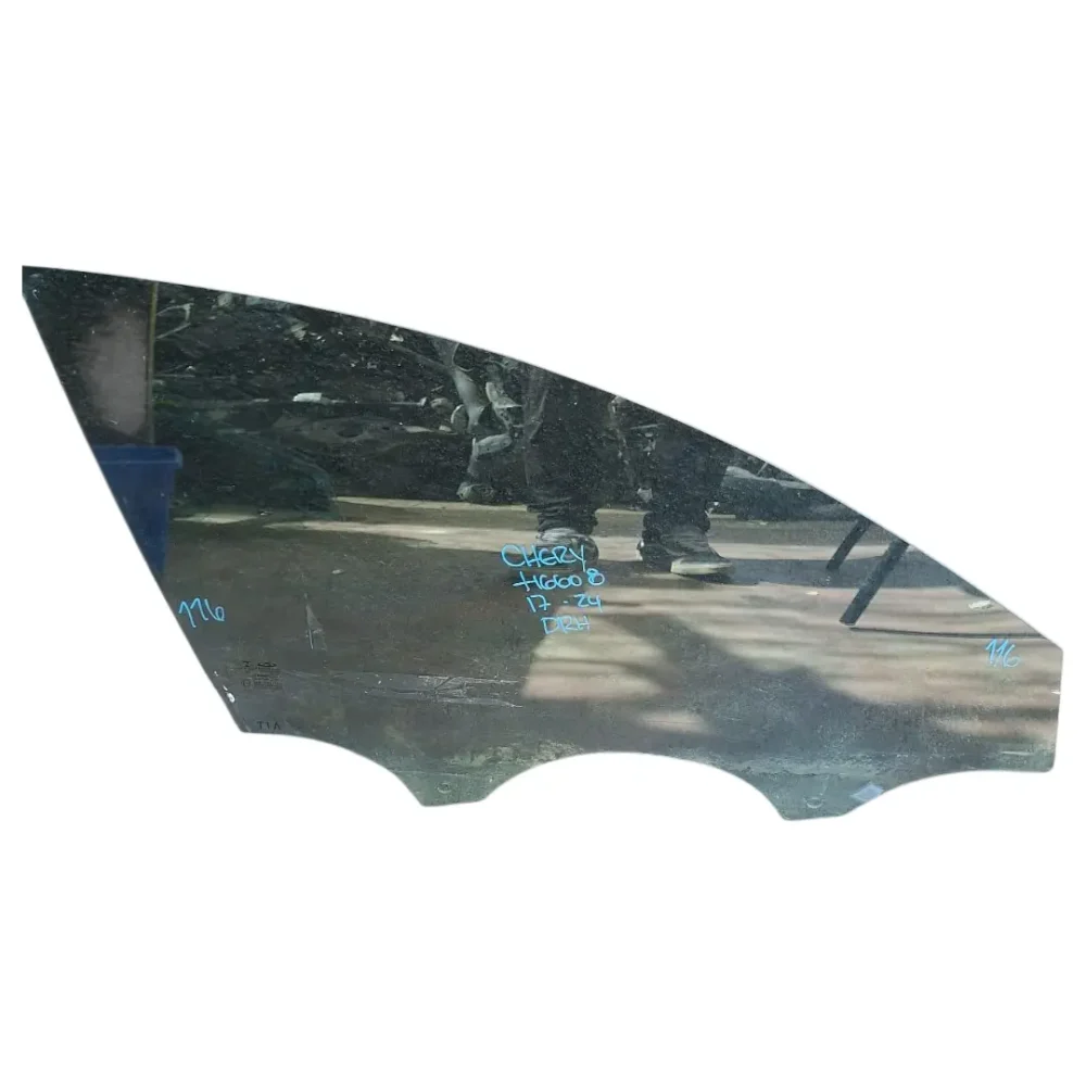 VIDRIO DELANTERO DERECHO CHERY TIGGO 8 2017 AL 2024