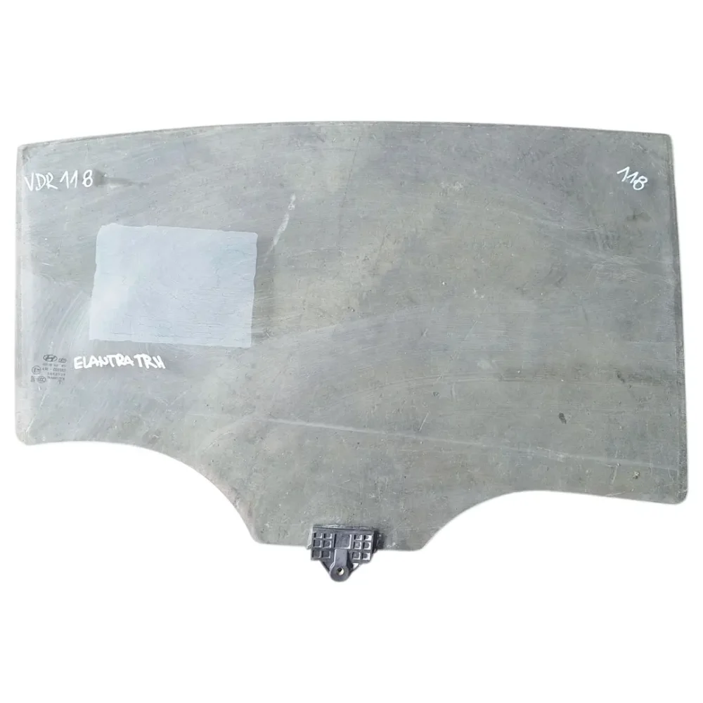 VIDRIO TRASERO DERECHO HYUNDAI ELANTRA