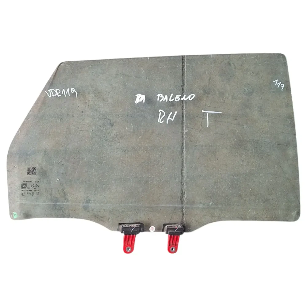VIDRIO TRASERO DERECHO SUZUKI BALENO
