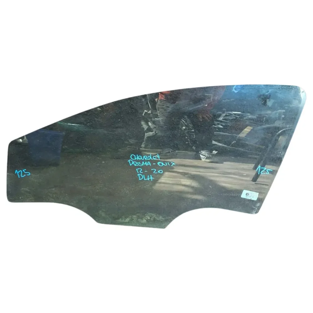 VIDRIO DELANTERO IZQUIERDO CHEVROLET ONIX/PRISMA 2012 AL 2020