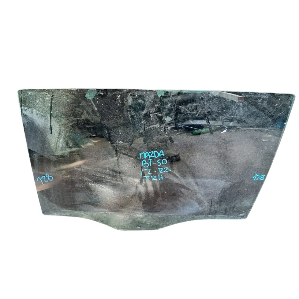VIDRIO TRASERO DERECHO MAZDA BT50 2012 AL 2022