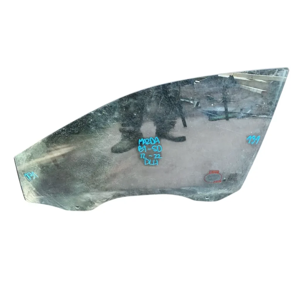 VIDRIO DELANTERO IZQUIERDO MAZDA BT50 2012 AL 2022