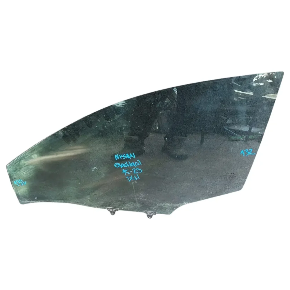 VIDRIO DELANTERO IZQUIERDO NISSAN QASHQAI 2015 AL 2023
