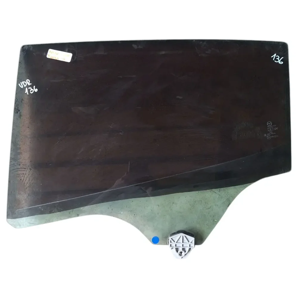 VIDRIO TRASERO IZQUIERDO MAZDA 3 4G 2020 AL 2025
