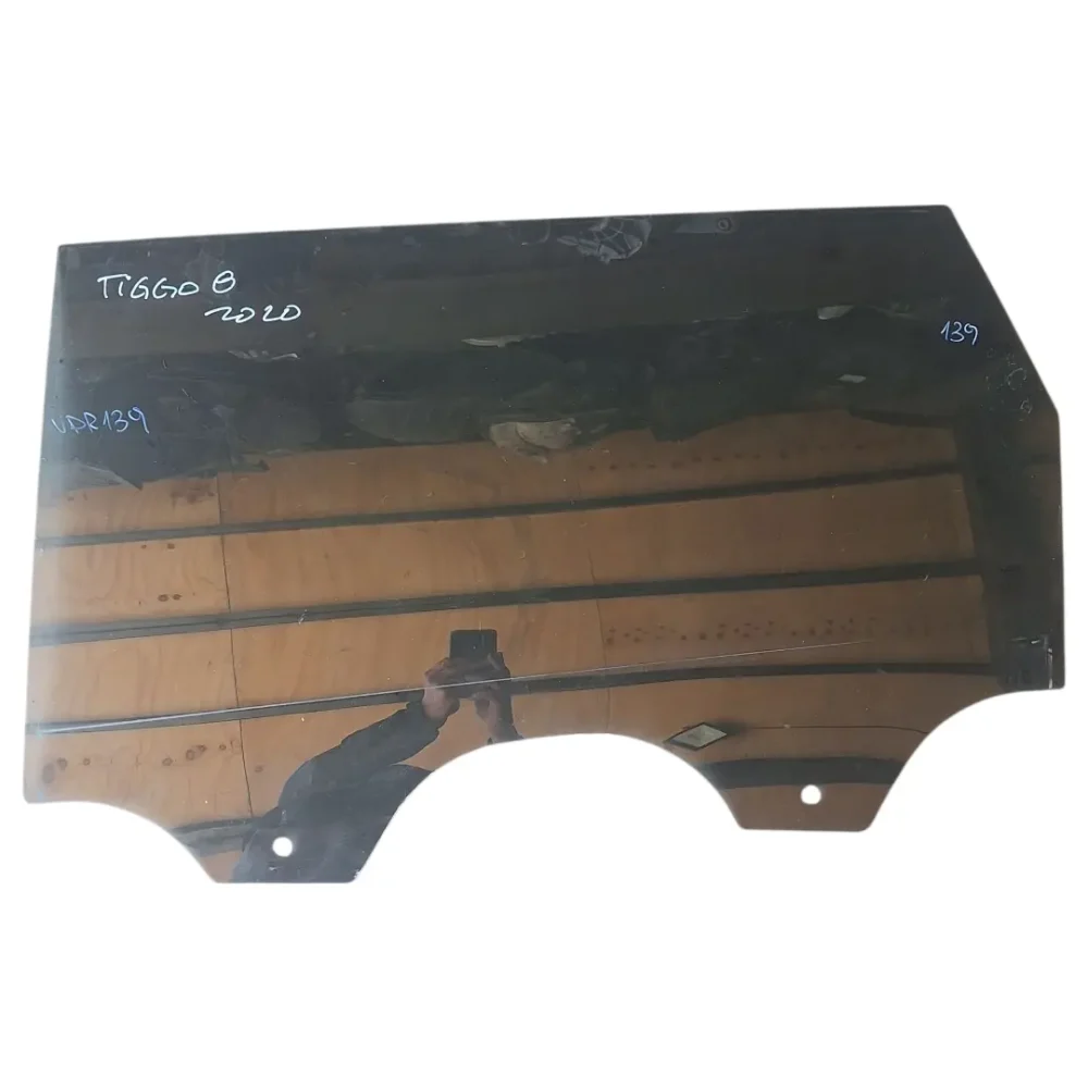 VIDRIO TRASERO IZQUIERDO CHERY TIGGO 8 2018 AL 2024