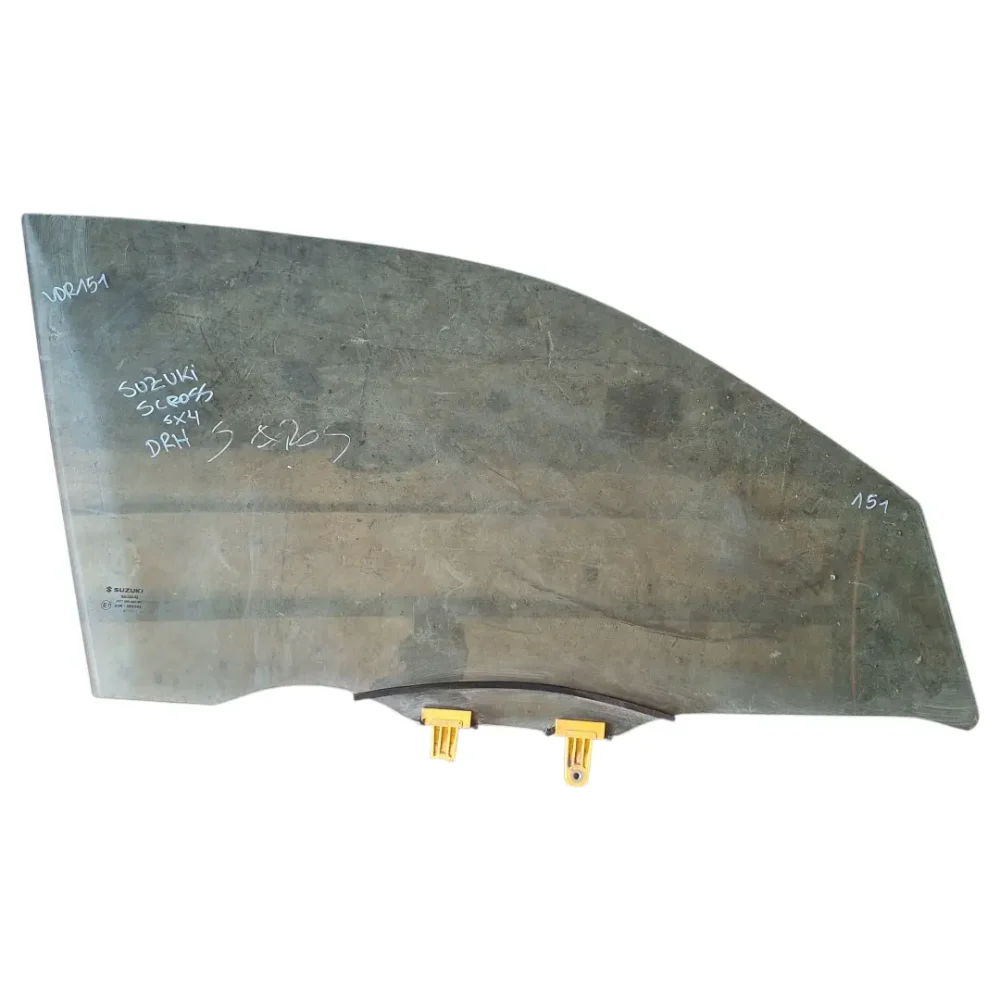 VIDRIO DELANTERO DERECHO SUZUKI SX4 CROSS 2016 EN ADELANTE