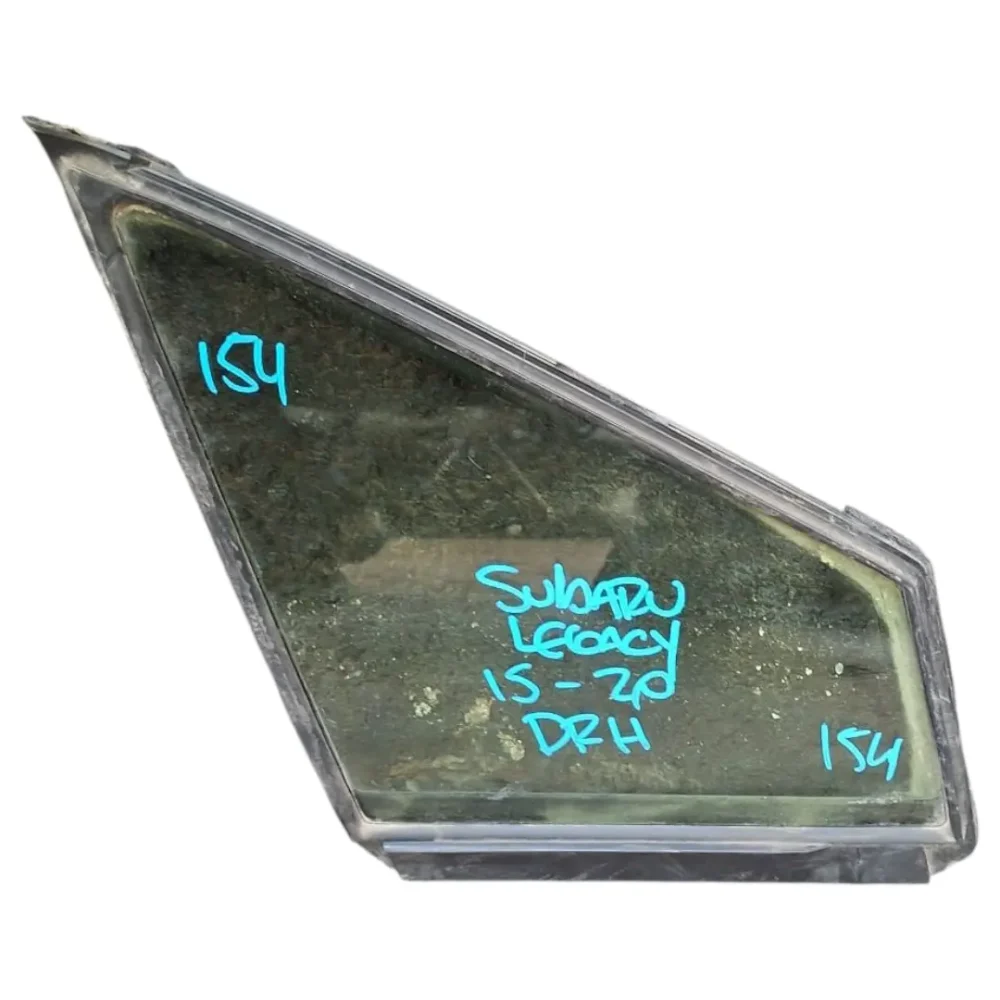 VIDRIO LUNETA DELANTERO DERECHO SUBARU LEGACY 2015 AL 2020