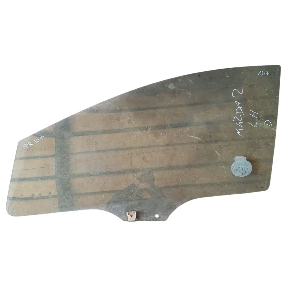 VIDRIO DELANTERO IZQUIERDO MAZDA 2