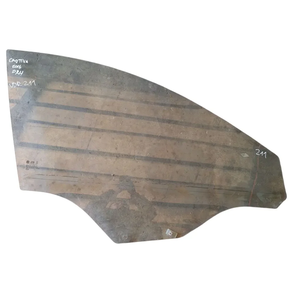 VIDRIO DELANTERO DERECHO CHEVROLET CAPTIVA 2013 al 2020