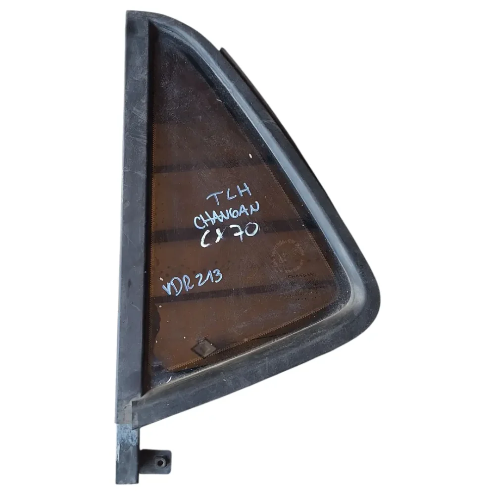 VIDRIO LUNETA TRASERO IZQUIERDO CHANGAN CX70 2017 EN ADELANTE