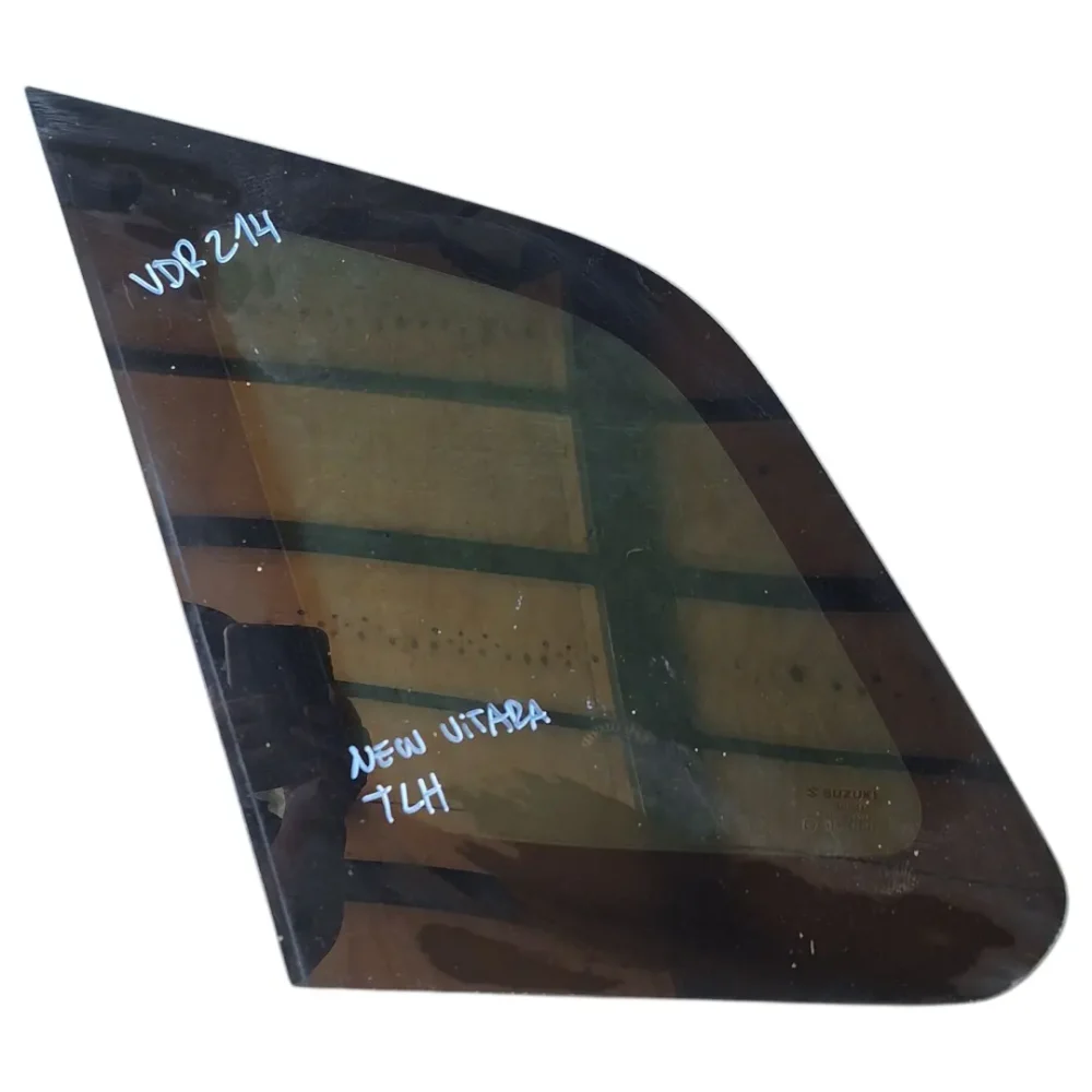 VIDRIO LUNETA TRASERO IZQUIERDO SUZUKI NEW VITARA