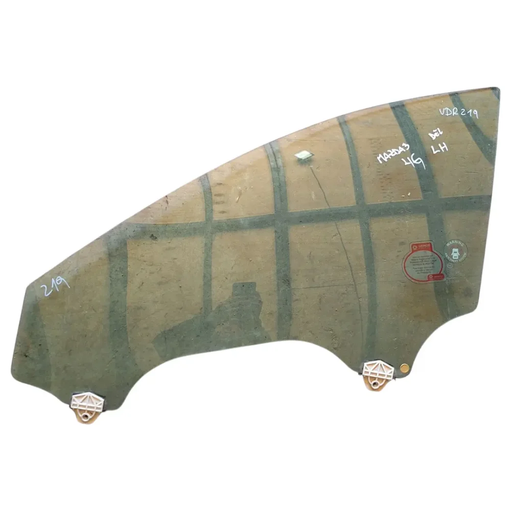 VIDRIO DELANTERO IZQUIERDO MAZDA 3 4G 2020 AL 2024