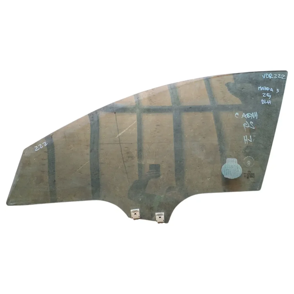 VIDRIO DELANTERO IZQUIERDO MAZDA 3 2G 2009 AL 2014