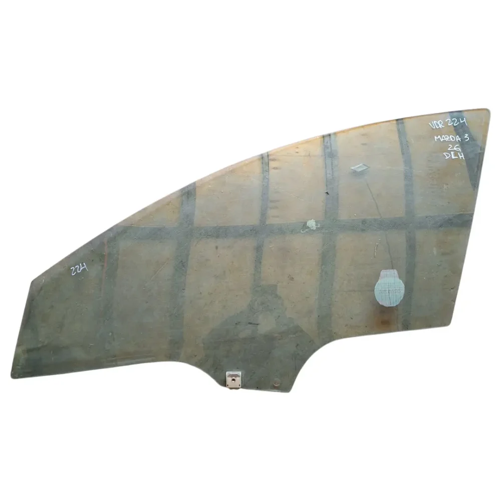 VIDRIO DELANTERO IZQUIERDO MAZDA 3 2G 2009 AL 2014