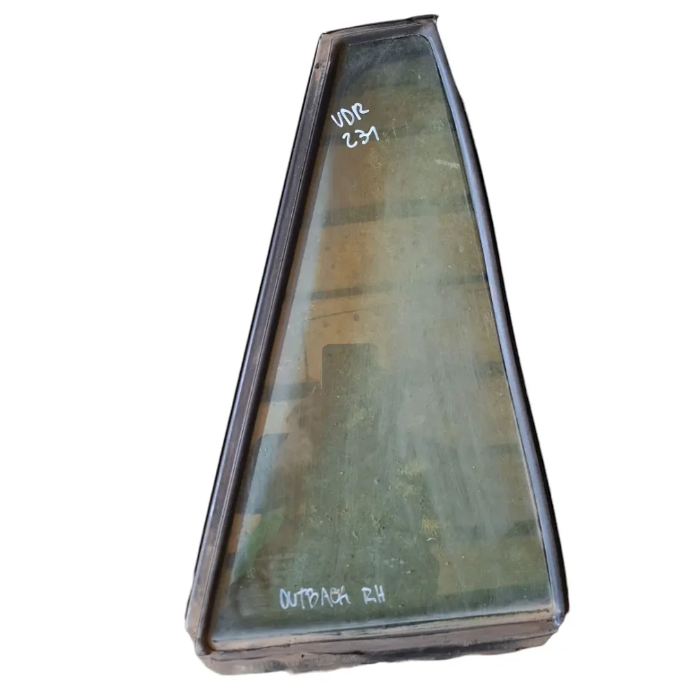 VIDRIO LUNETA TRASERO DERECHO SUBARU OUTBACK 2010-2014