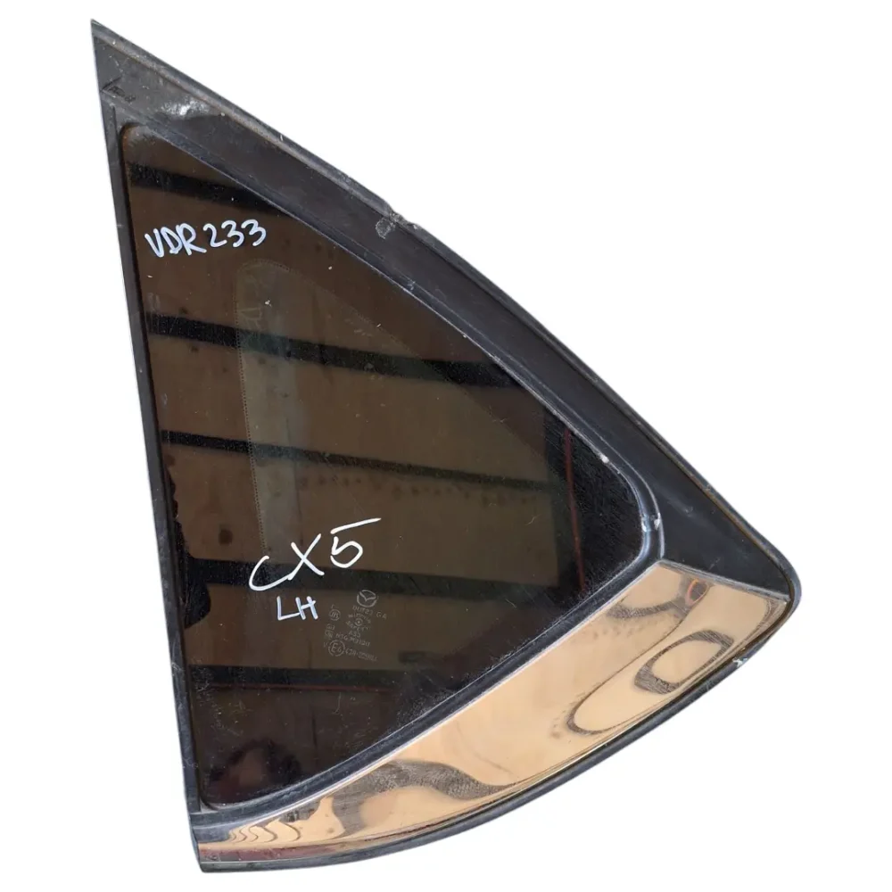 VIDRIO LUNETA TRASERO IZQUIERDO MAZDA CX5