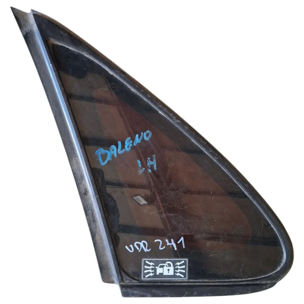 VIDRIO LUNETA TRASERO IZQUIERDO SUZUKI BALENO