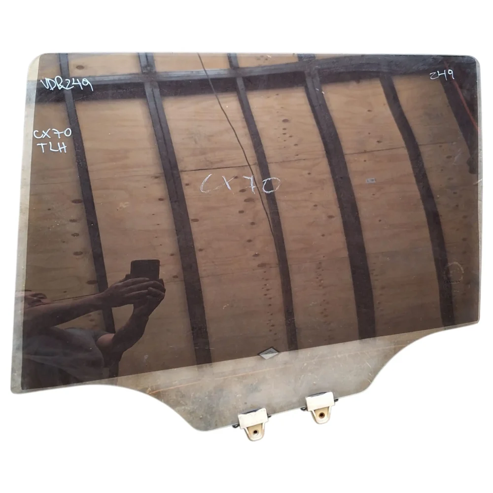 VIDRIO TRASERO IZQUIERDO CHANGAN CX70 2017 EN ADELANTE