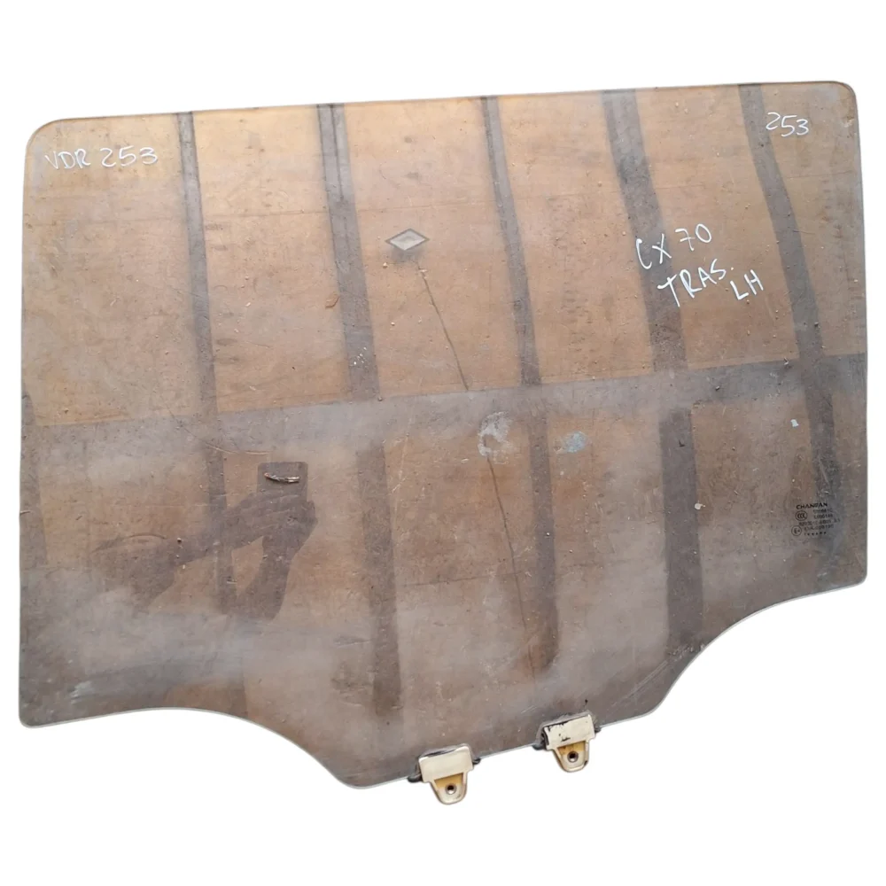 VIDRIO TRASERO IZQUIERDO CHANGAN CX70 2017 EN ADELANTE