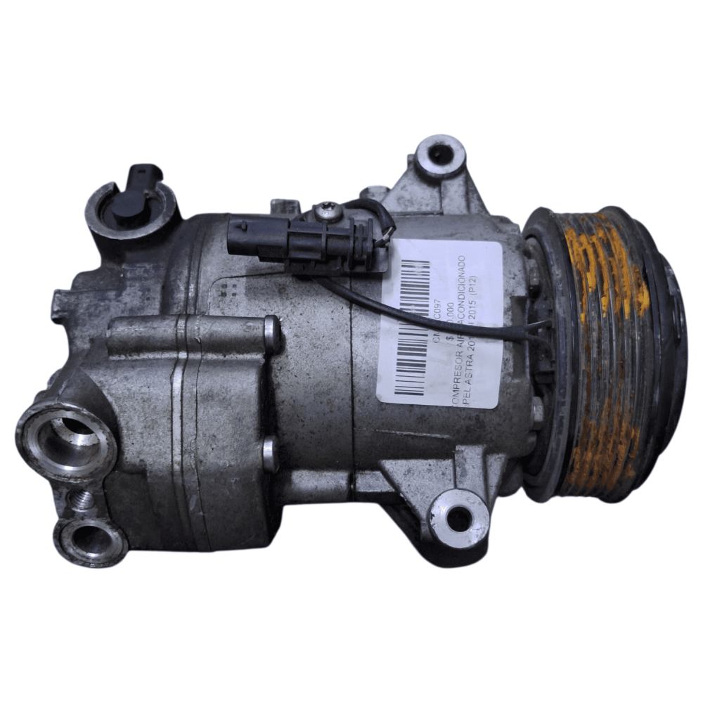 COMPRESOR AIRE ACONDICIONADO OPEL ASTRA 2010 al 2015