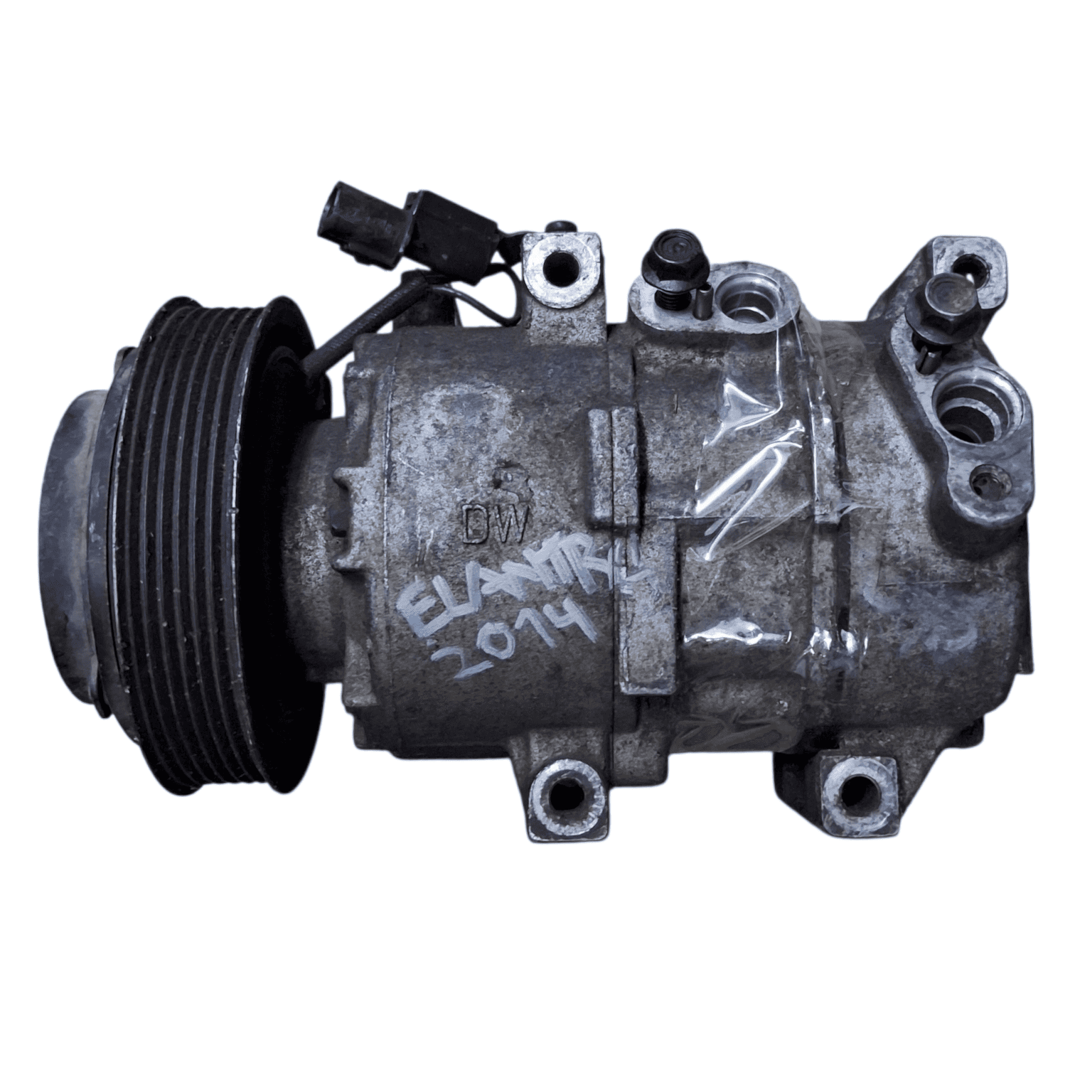 COMPRESOR AIRE ACONDICIONADO HYUNDAI ELANTRA 2014