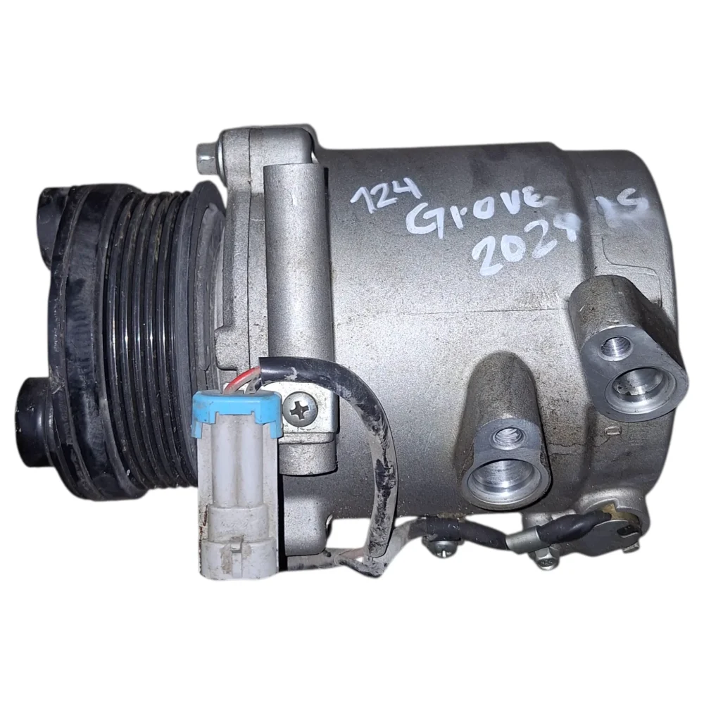 COMPRESOR AIRE ACONDICIONADO CHEVROLET GROOVE 2020 al 2024