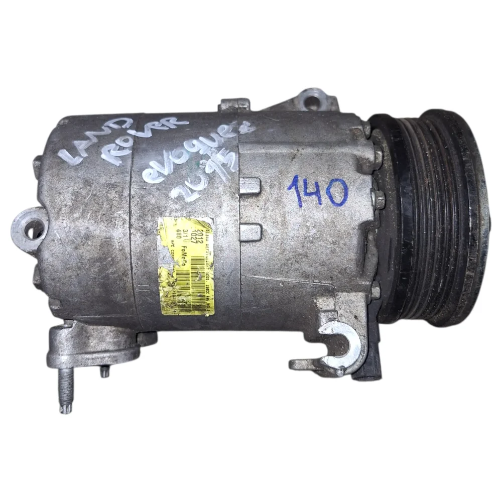 COMPRESOR AIRE ACONDICIONADO LAND ROVER EVOQUE 2015