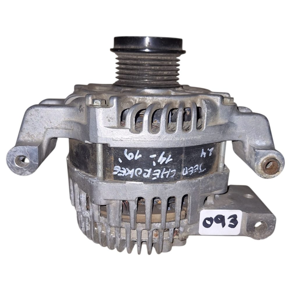 ALTERNADOR JEEP GRAND CHEROKEE 2014/2019 2.4 A002TX3581ZC