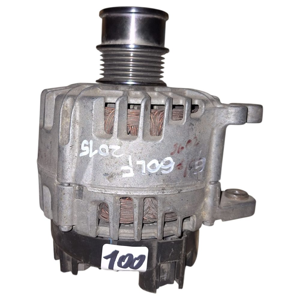 ALTERNADOR VOLKSWAGEN GOLF 2015 04C903023K