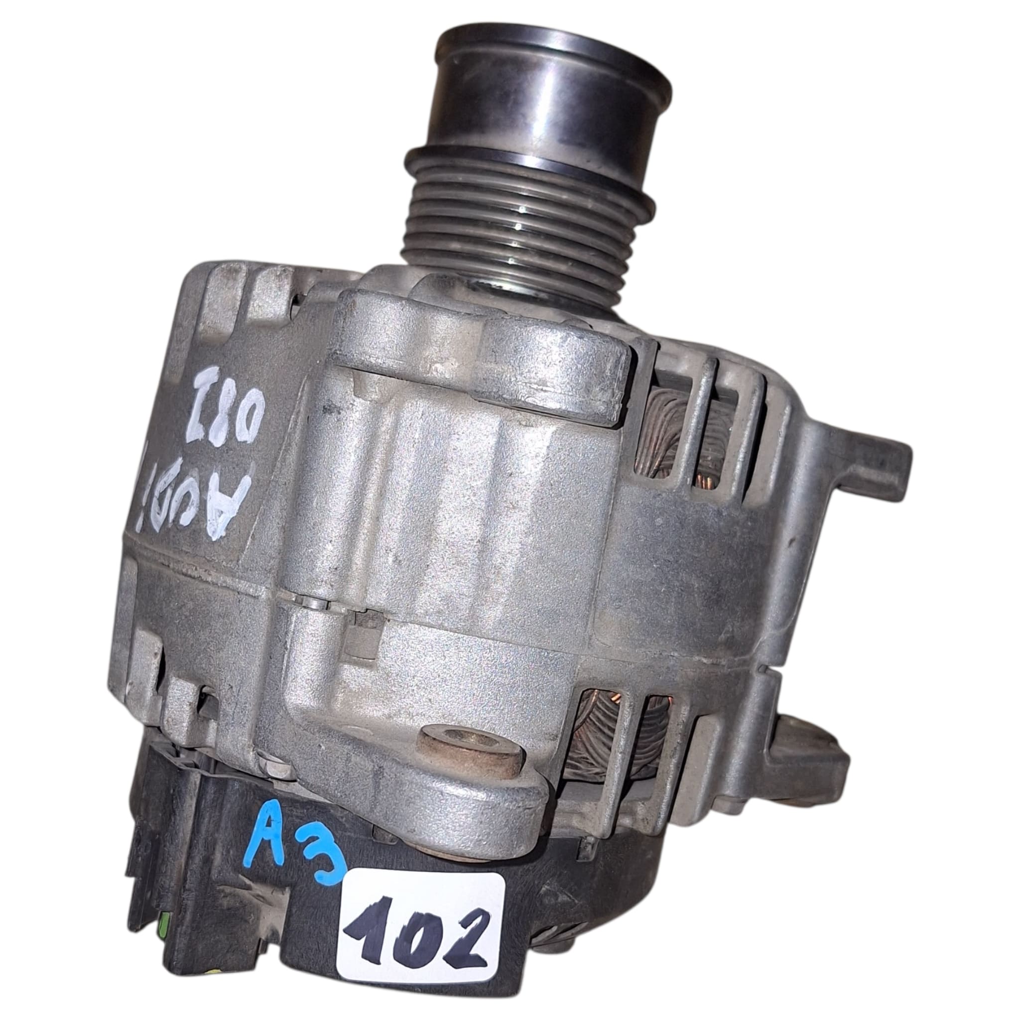 ALTERNADOR AUDI A3 2012/2020 VALEO 04C903023K