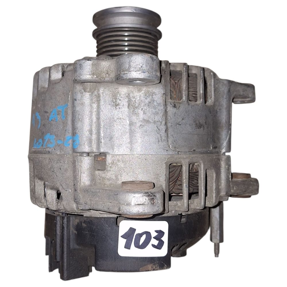 ALTERNADOR AUDI A3 2012/2020 VALEO 04E903023K