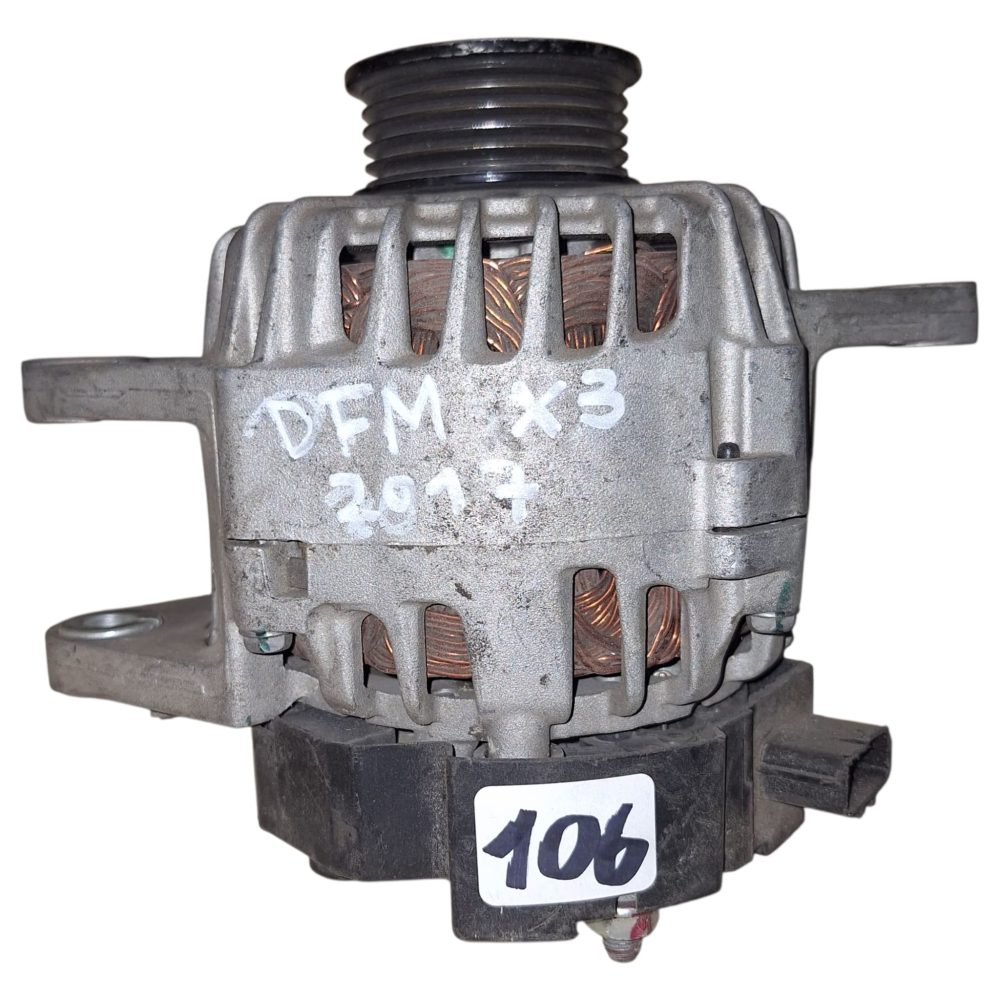 ALTERNADOR DFM X3 TG11C143 VALEO