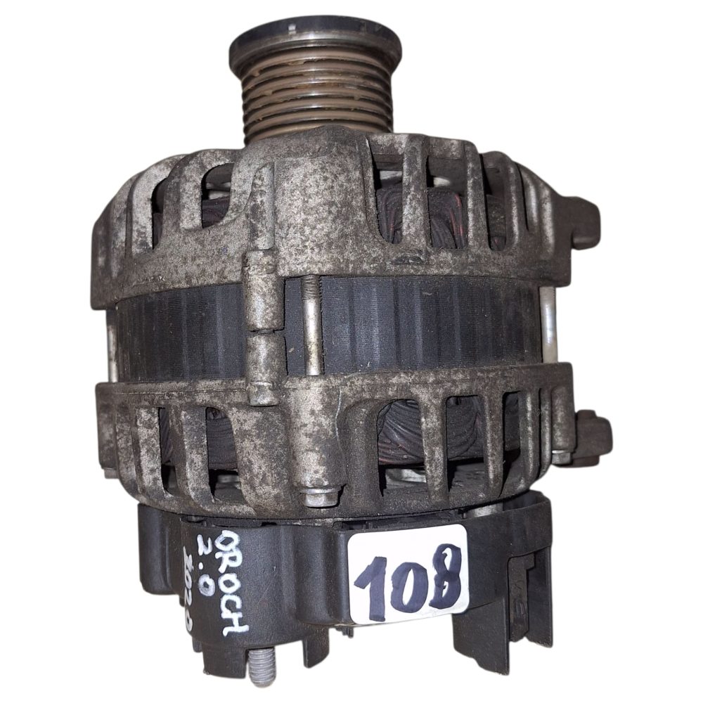 ALTERNADOR RENAULT OROCH 2020 TG12S319 VALEO