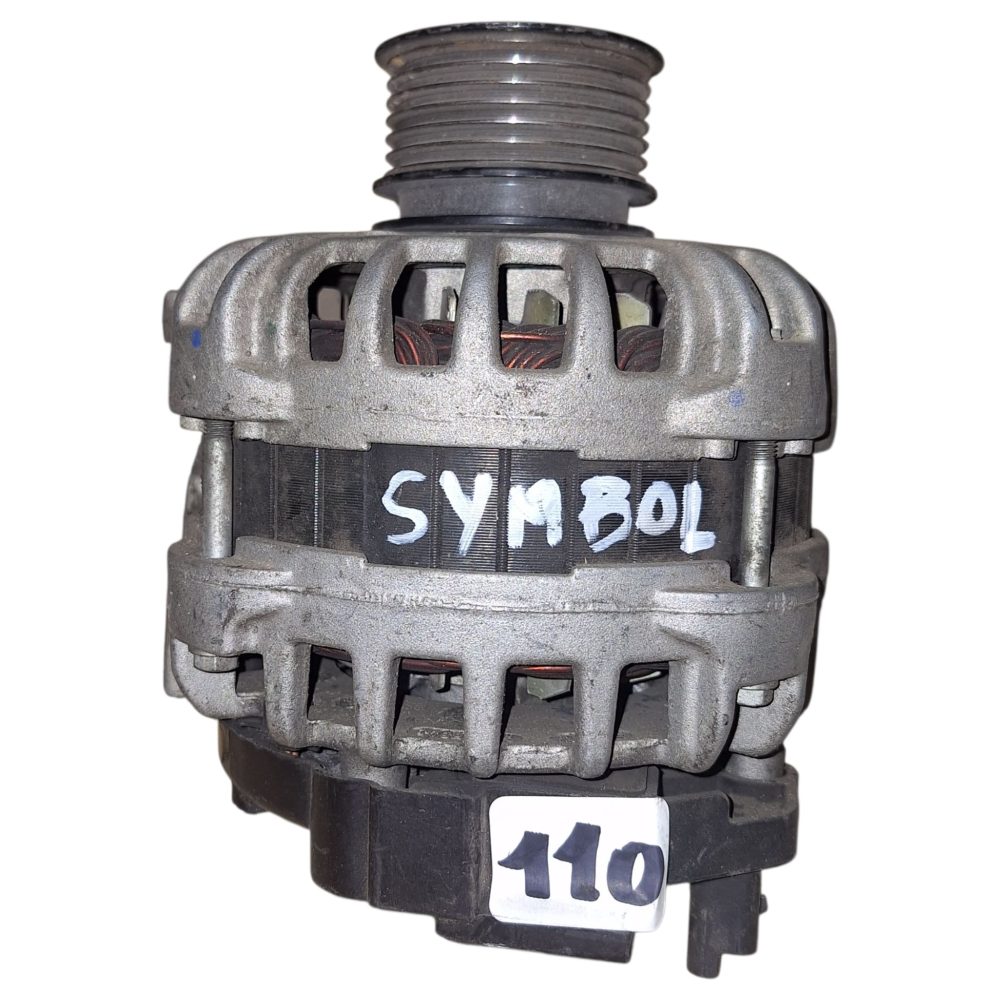 ALTERNADOR RENAULT SYMBOL BOSH 23100 8432R