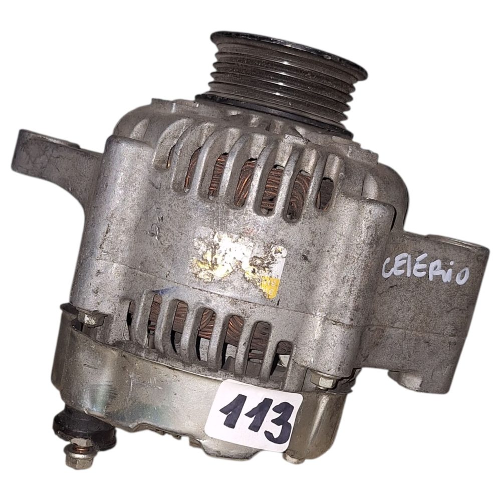 ALTERNADOR SUZUKI CELERIO 2011 DENSO