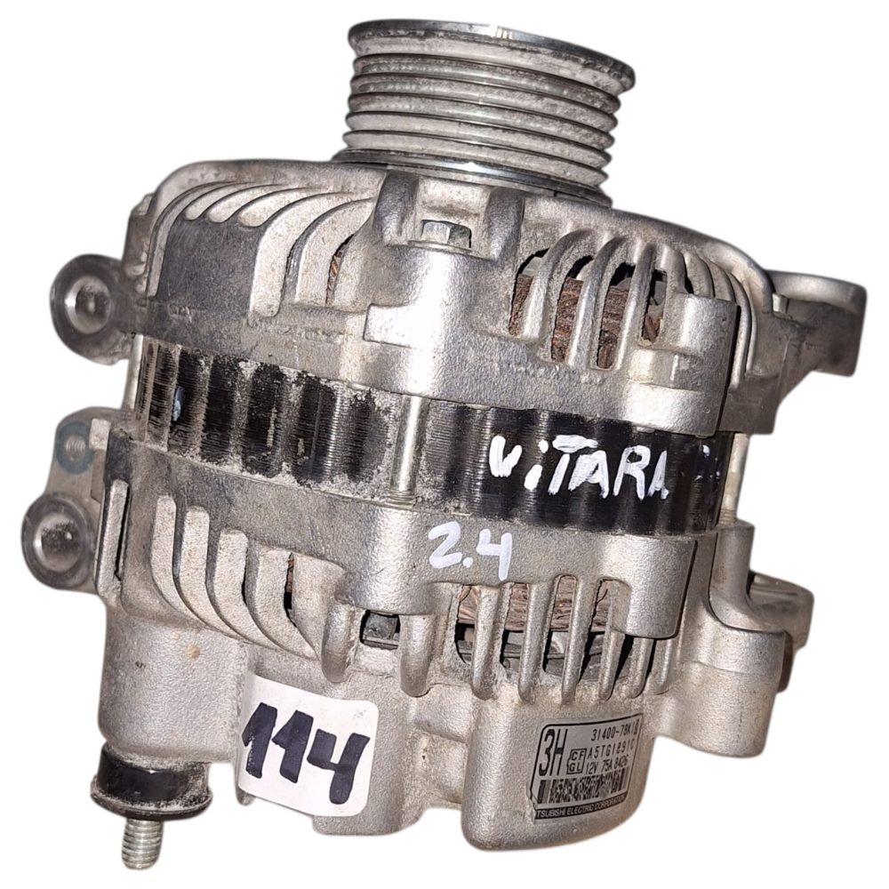 ALTERNADOR SUZUKI NOMADE VITARA 2.4 EH A5TG1891C