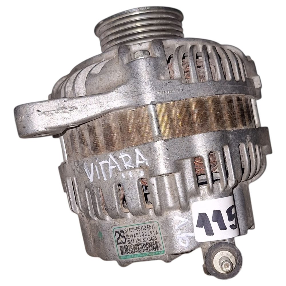 ALTERNADOR SUZUKI NOMADE VITARA 1.6 2S A5TG0291